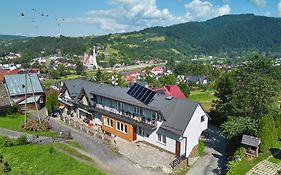 Pokoje u Hryców